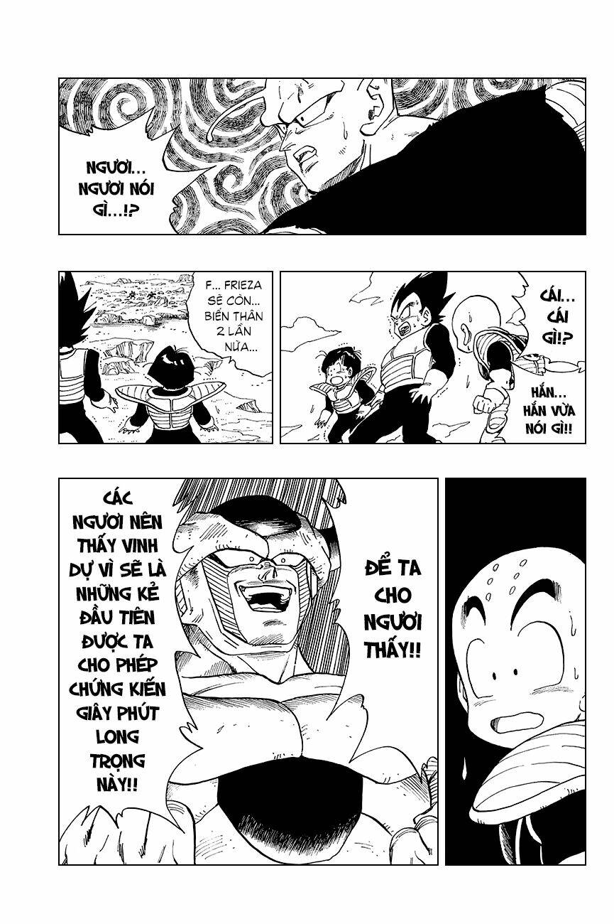 Dragon Ball – Bảy Viên Ngọc Rồng Chapter 301 - Trang 2