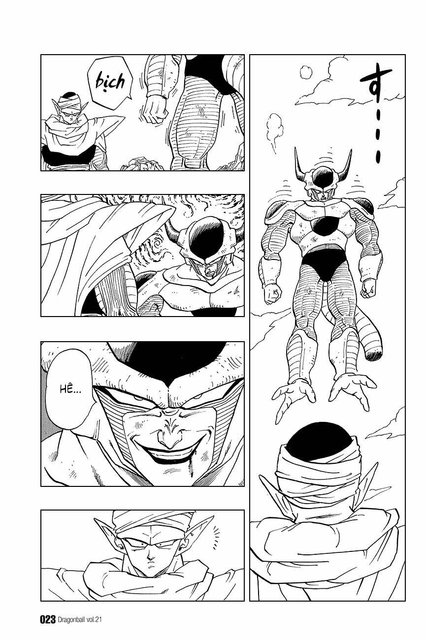 Dragon Ball – Bảy Viên Ngọc Rồng Chapter 301 - Trang 2
