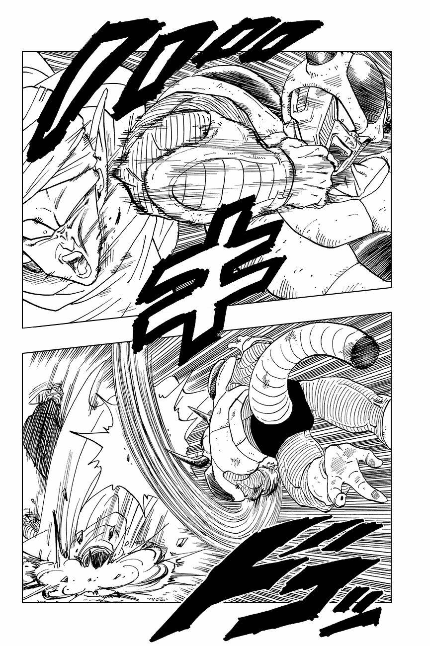 Dragon Ball – Bảy Viên Ngọc Rồng Chapter 301 - Trang 2