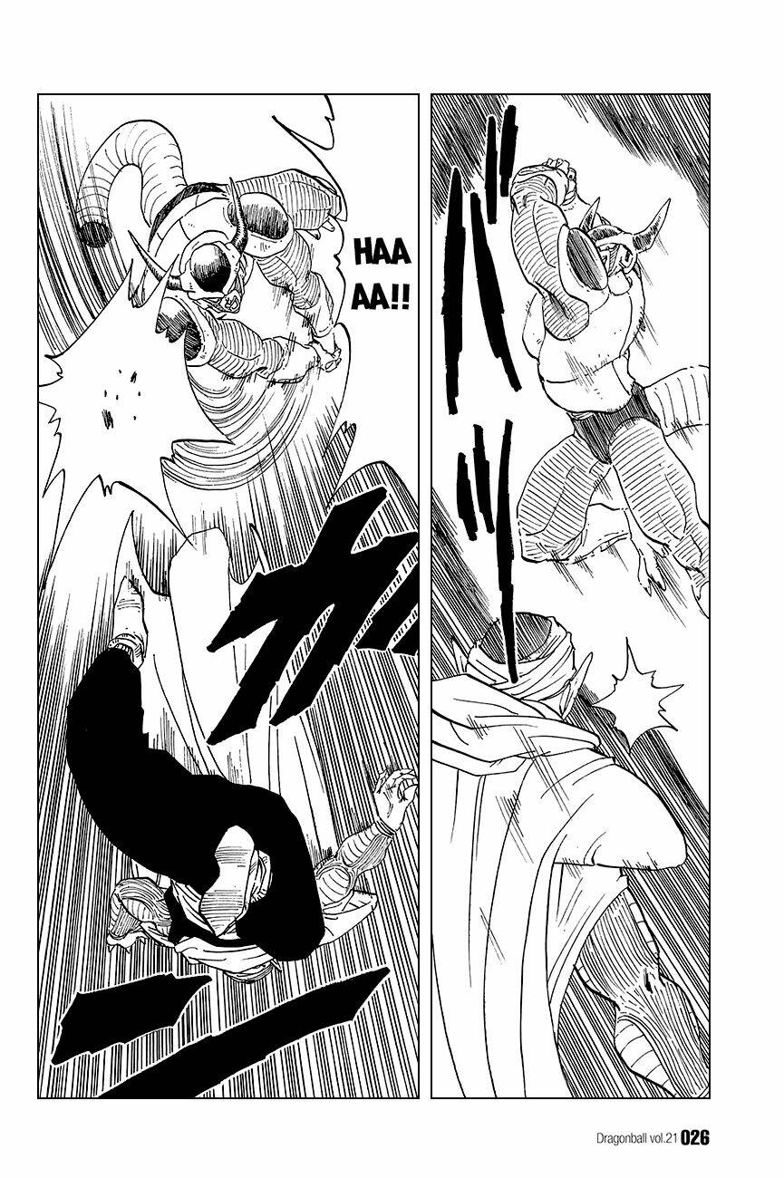 Dragon Ball – Bảy Viên Ngọc Rồng Chapter 301 - Trang 2