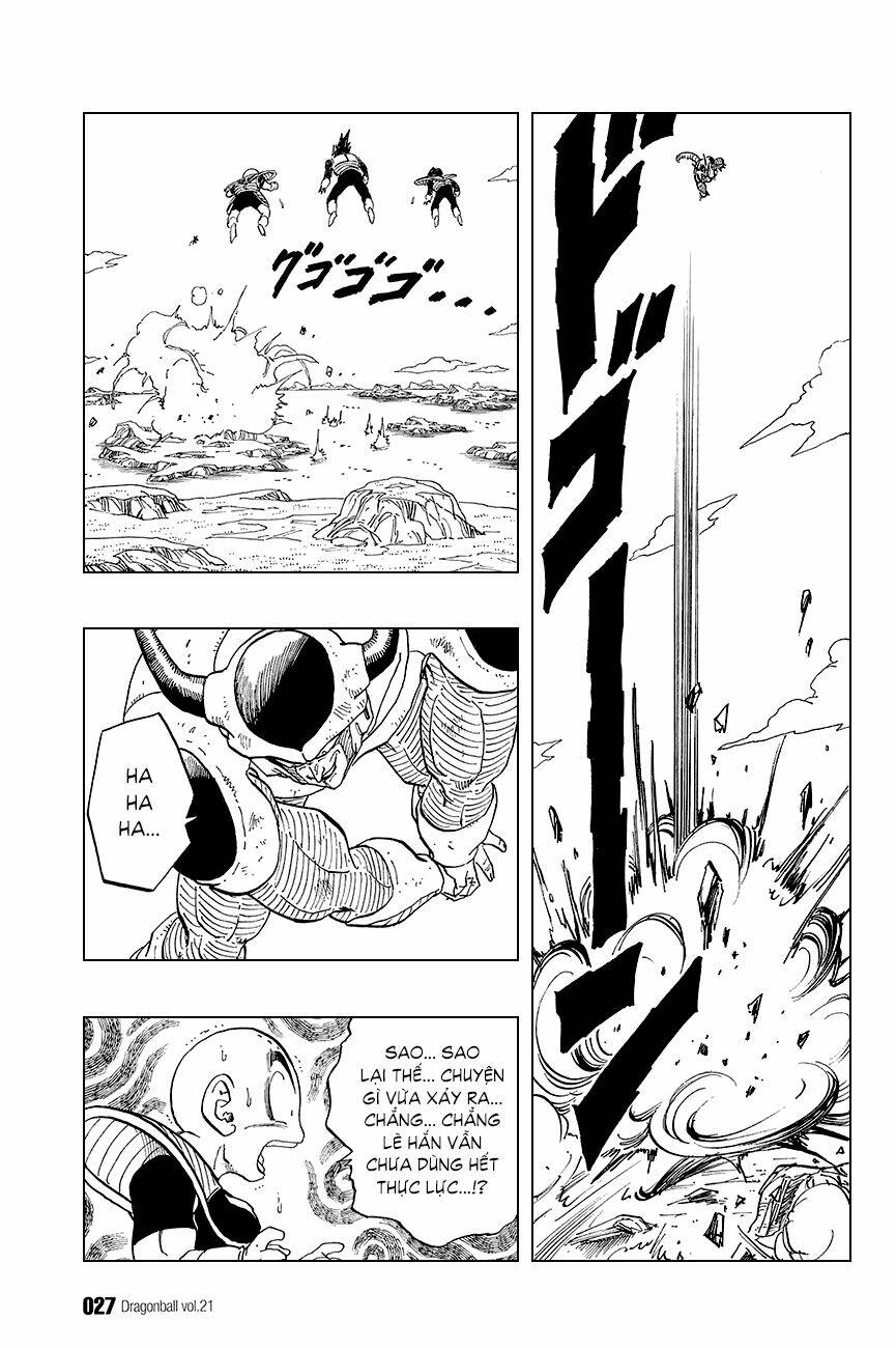 Dragon Ball – Bảy Viên Ngọc Rồng Chapter 301 - Trang 2