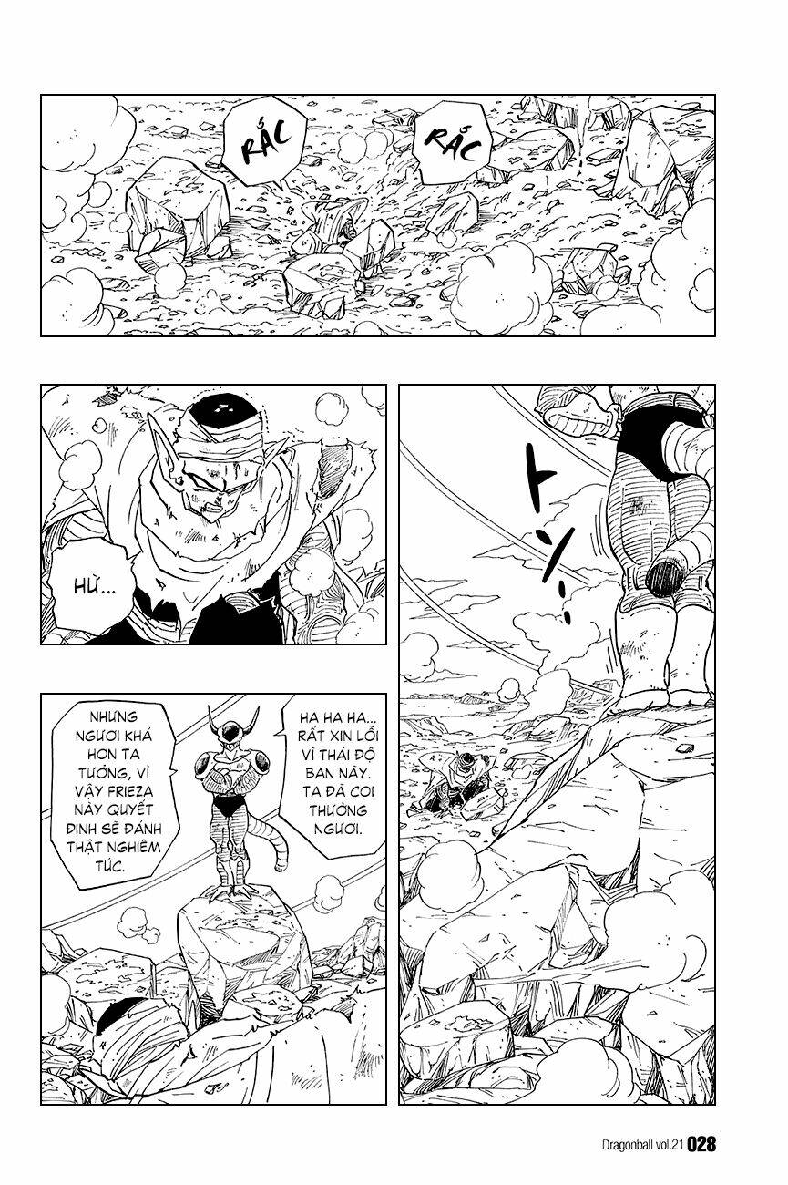 Dragon Ball – Bảy Viên Ngọc Rồng Chapter 301 - Trang 2