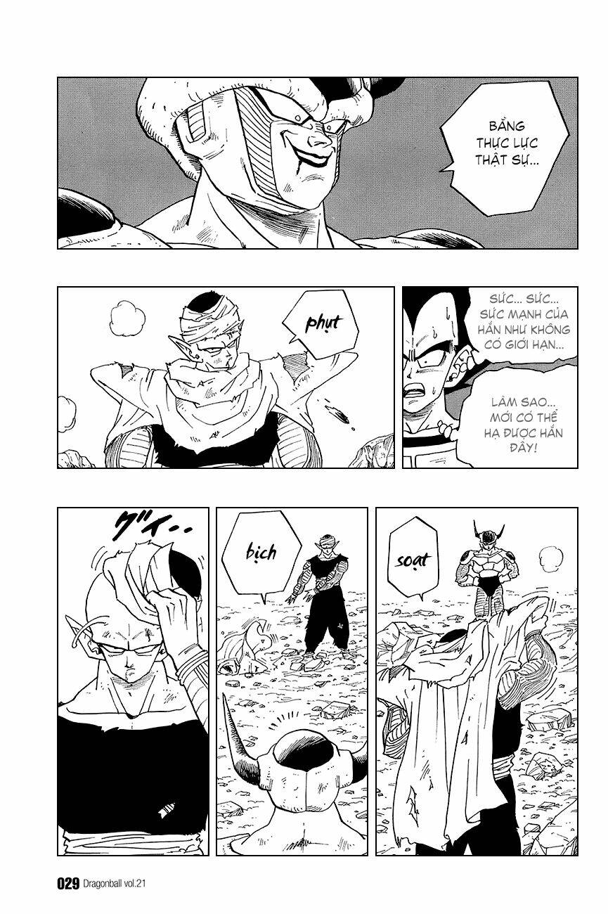 Dragon Ball – Bảy Viên Ngọc Rồng Chapter 301 - Trang 2