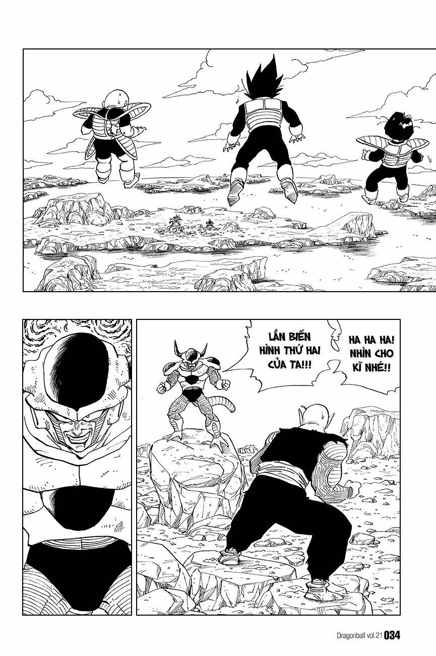 Dragon Ball – Bảy Viên Ngọc Rồng Chapter 302 - Trang 2