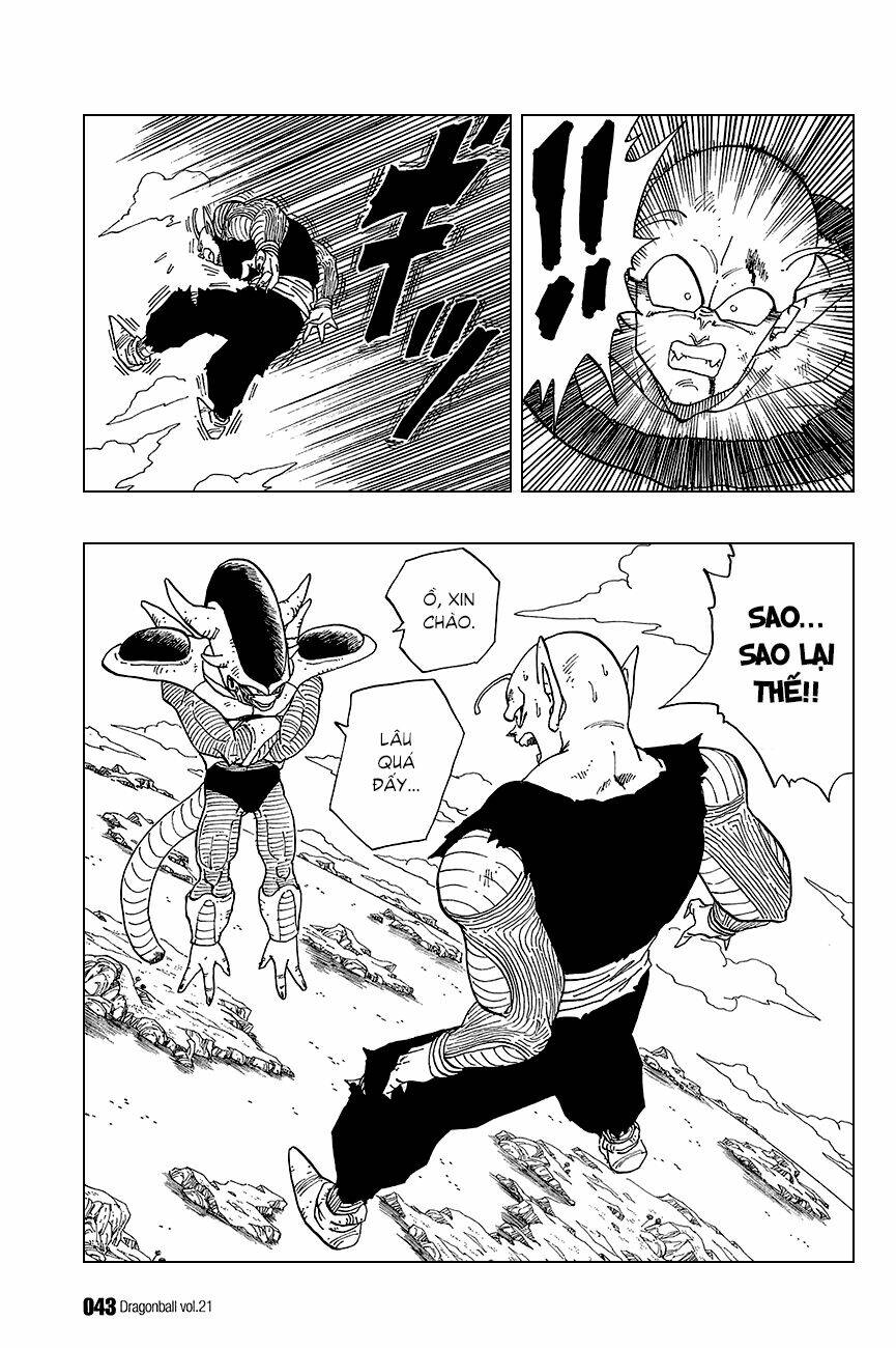 Dragon Ball – Bảy Viên Ngọc Rồng Chapter 302 - Trang 2