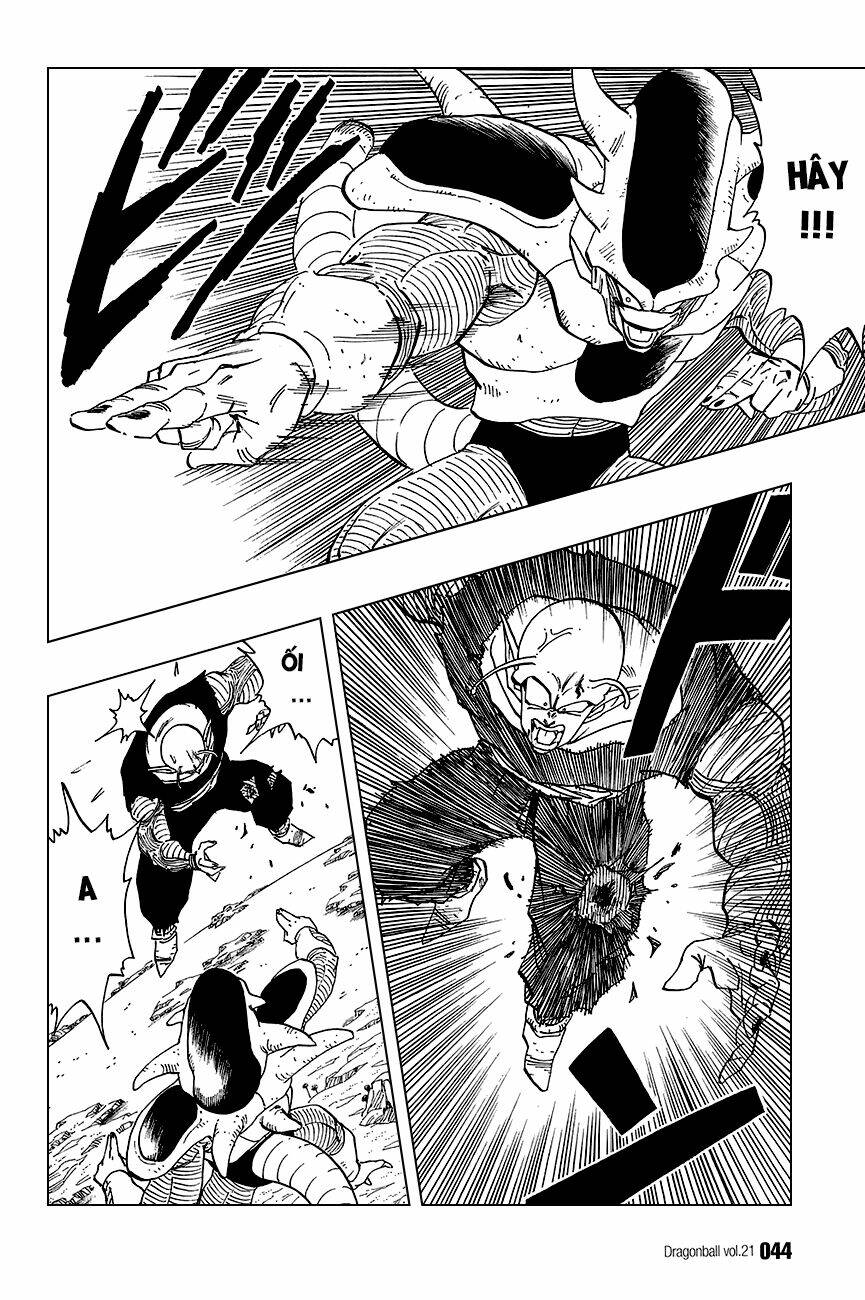 Dragon Ball – Bảy Viên Ngọc Rồng Chapter 302 - Trang 2