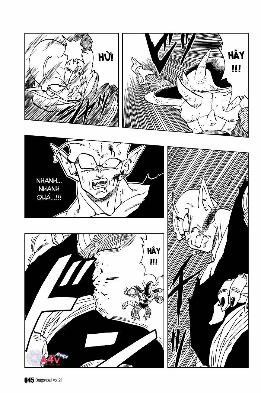 Dragon Ball – Bảy Viên Ngọc Rồng Chapter 302 - Trang 2