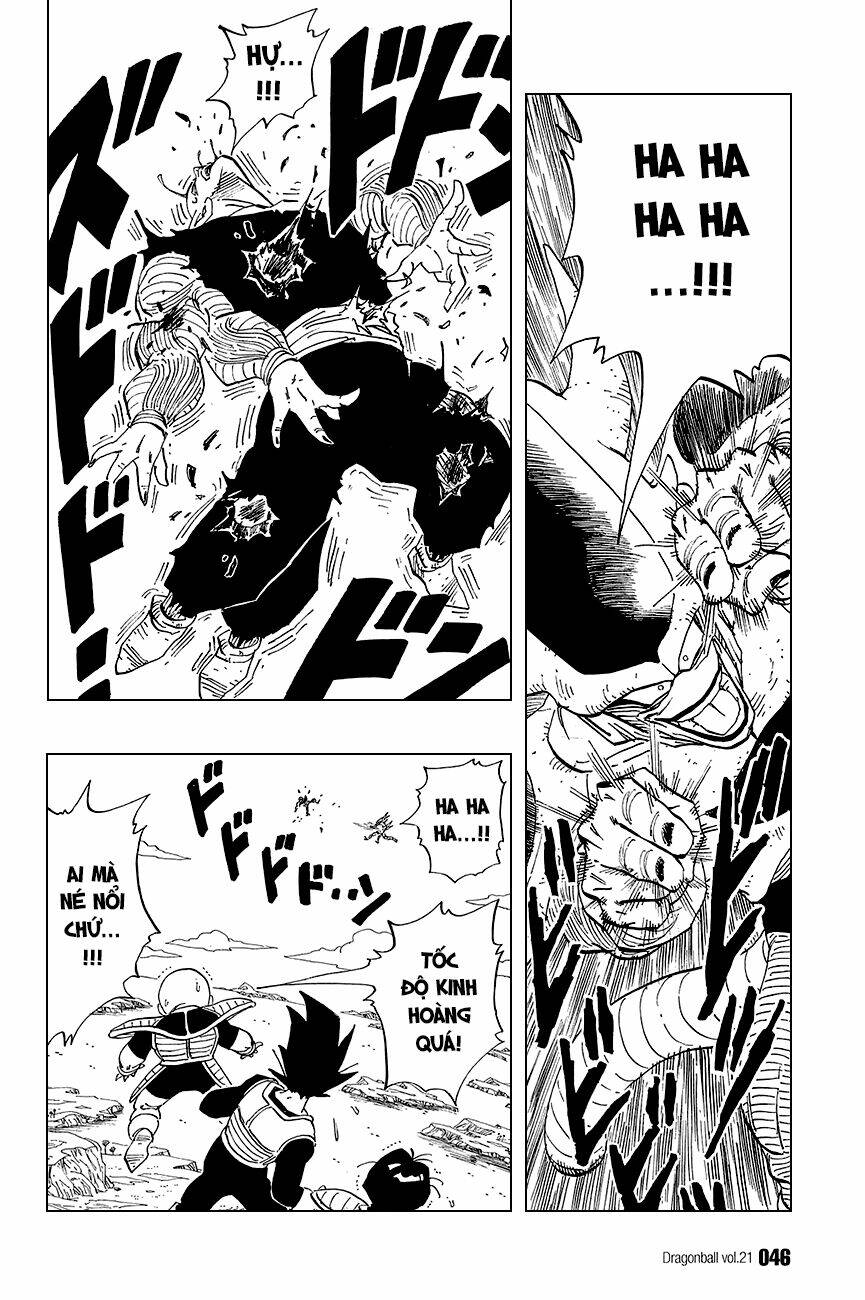 Dragon Ball – Bảy Viên Ngọc Rồng Chapter 302 - Trang 2