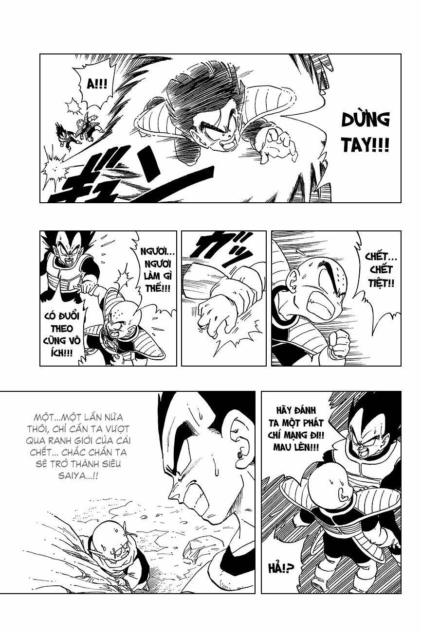 Dragon Ball – Bảy Viên Ngọc Rồng Chapter 302 - Trang 2