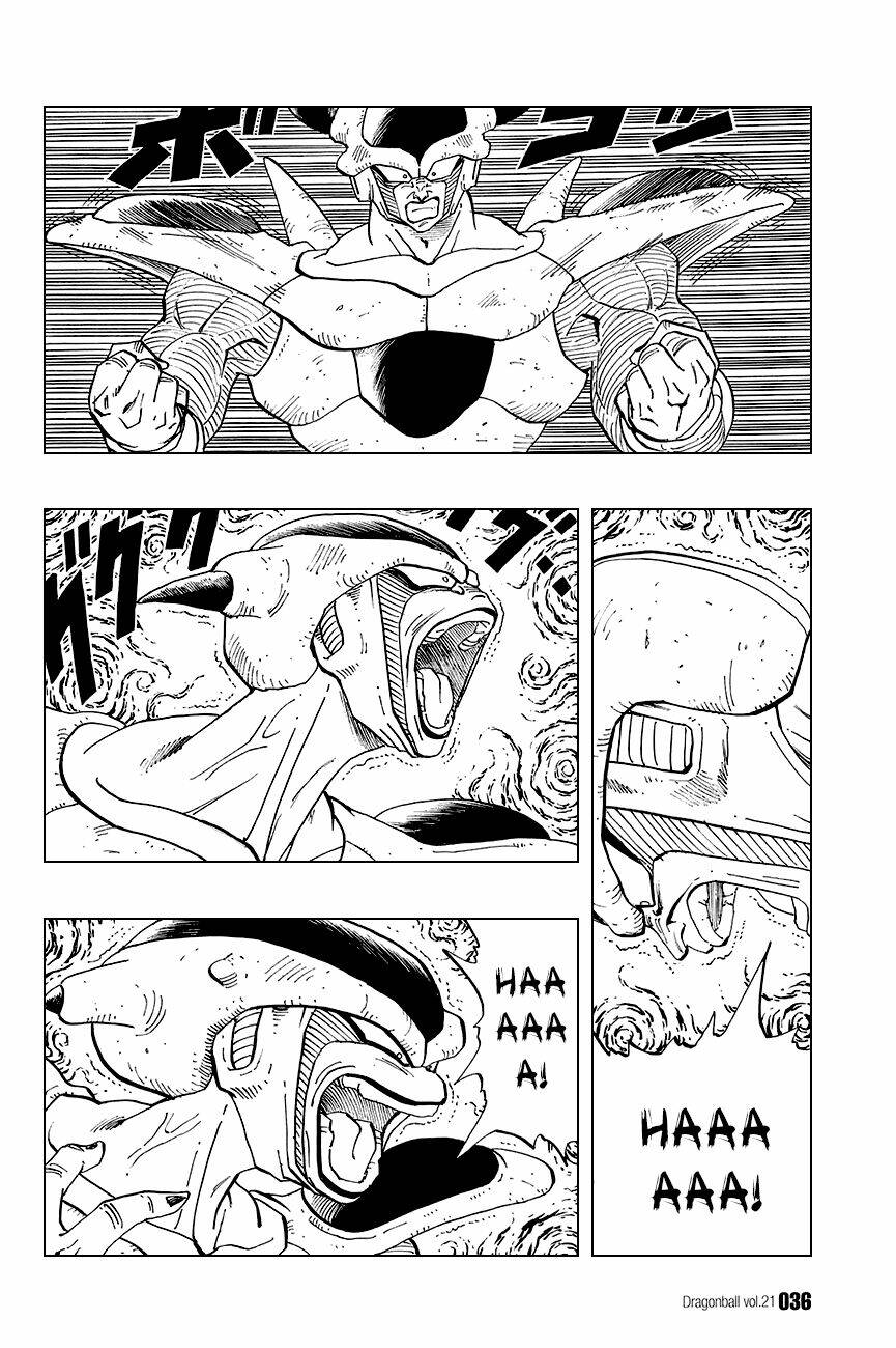 Dragon Ball – Bảy Viên Ngọc Rồng Chapter 302 - Trang 2