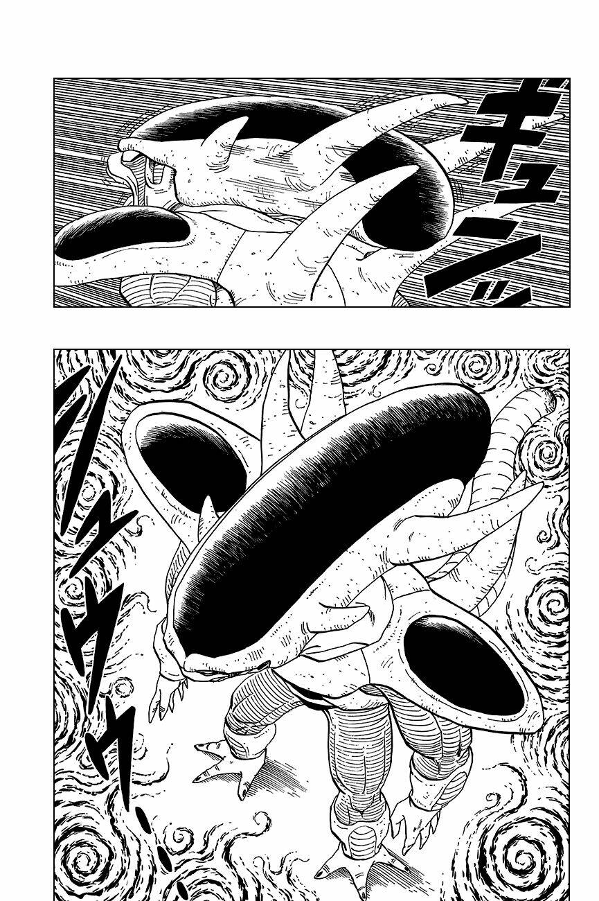 Dragon Ball – Bảy Viên Ngọc Rồng Chapter 302 - Trang 2