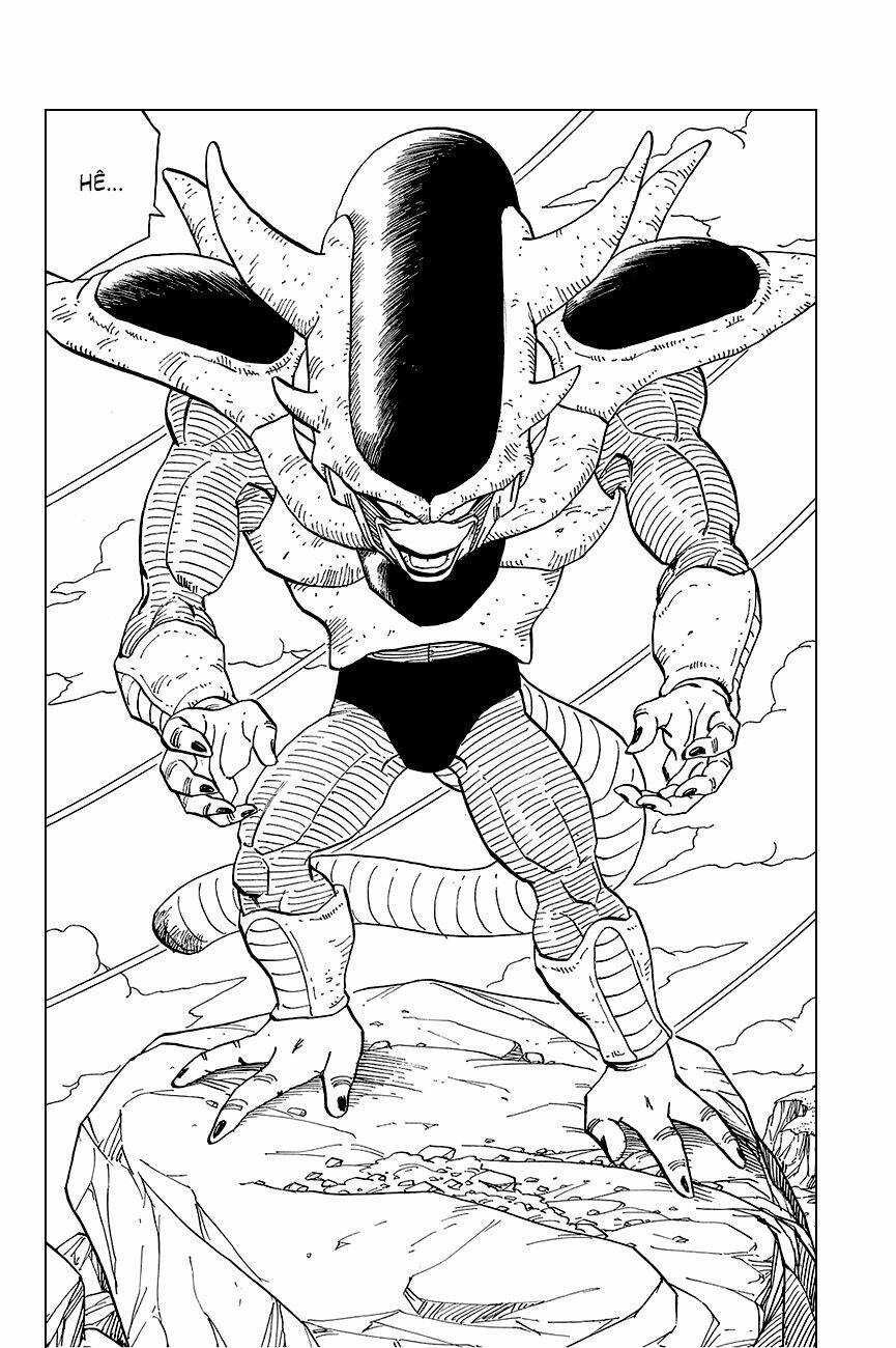 Dragon Ball – Bảy Viên Ngọc Rồng Chapter 302 - Trang 2