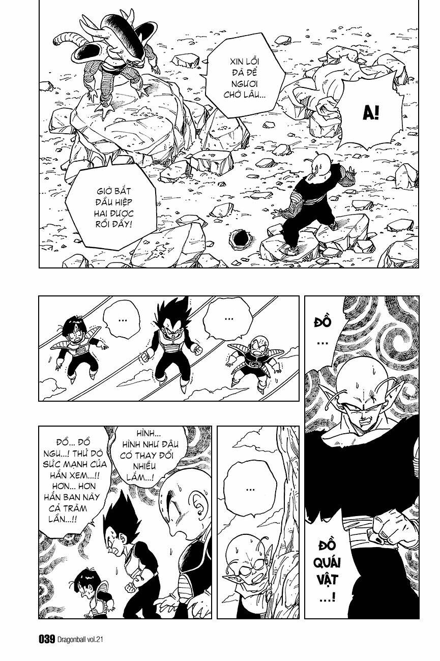 Dragon Ball – Bảy Viên Ngọc Rồng Chapter 302 - Trang 2