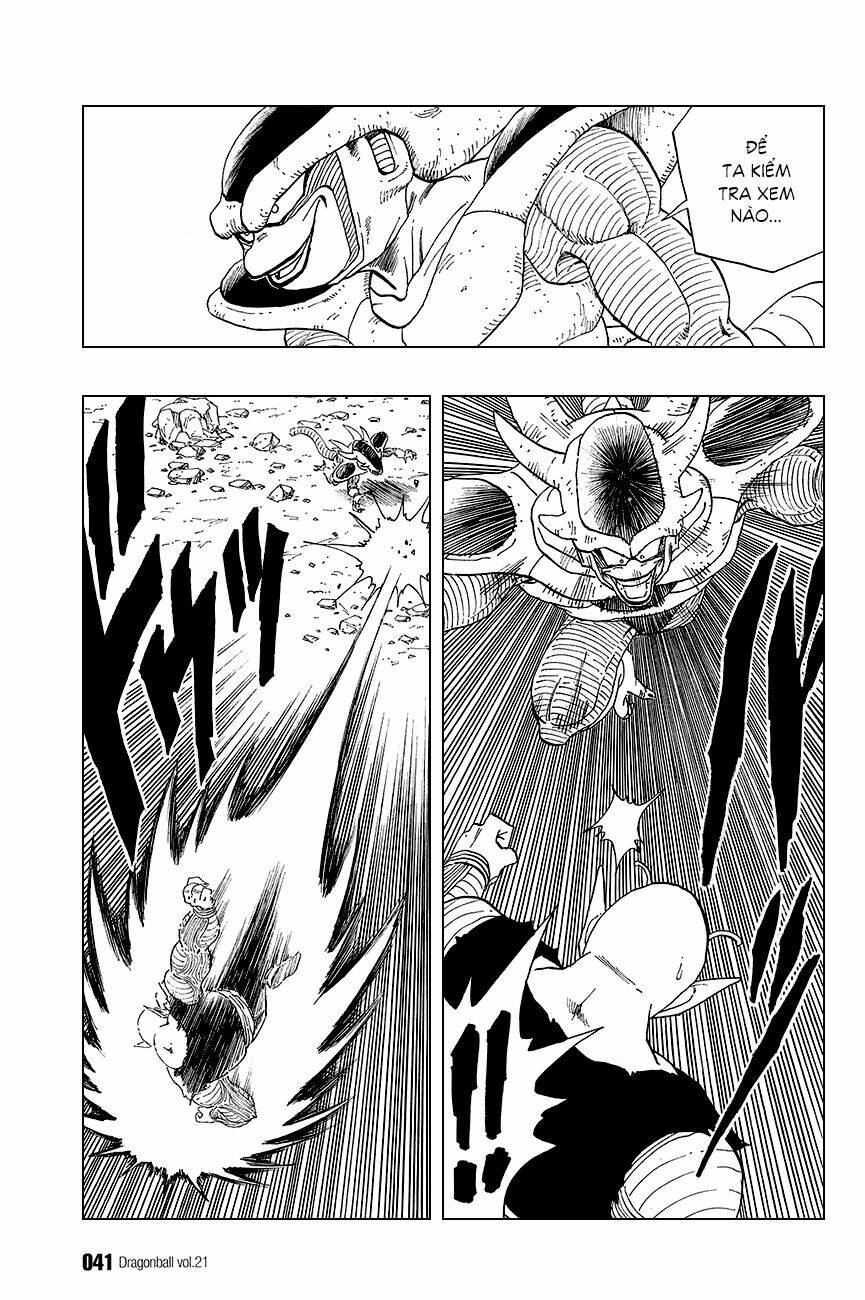 Dragon Ball – Bảy Viên Ngọc Rồng Chapter 302 - Trang 2