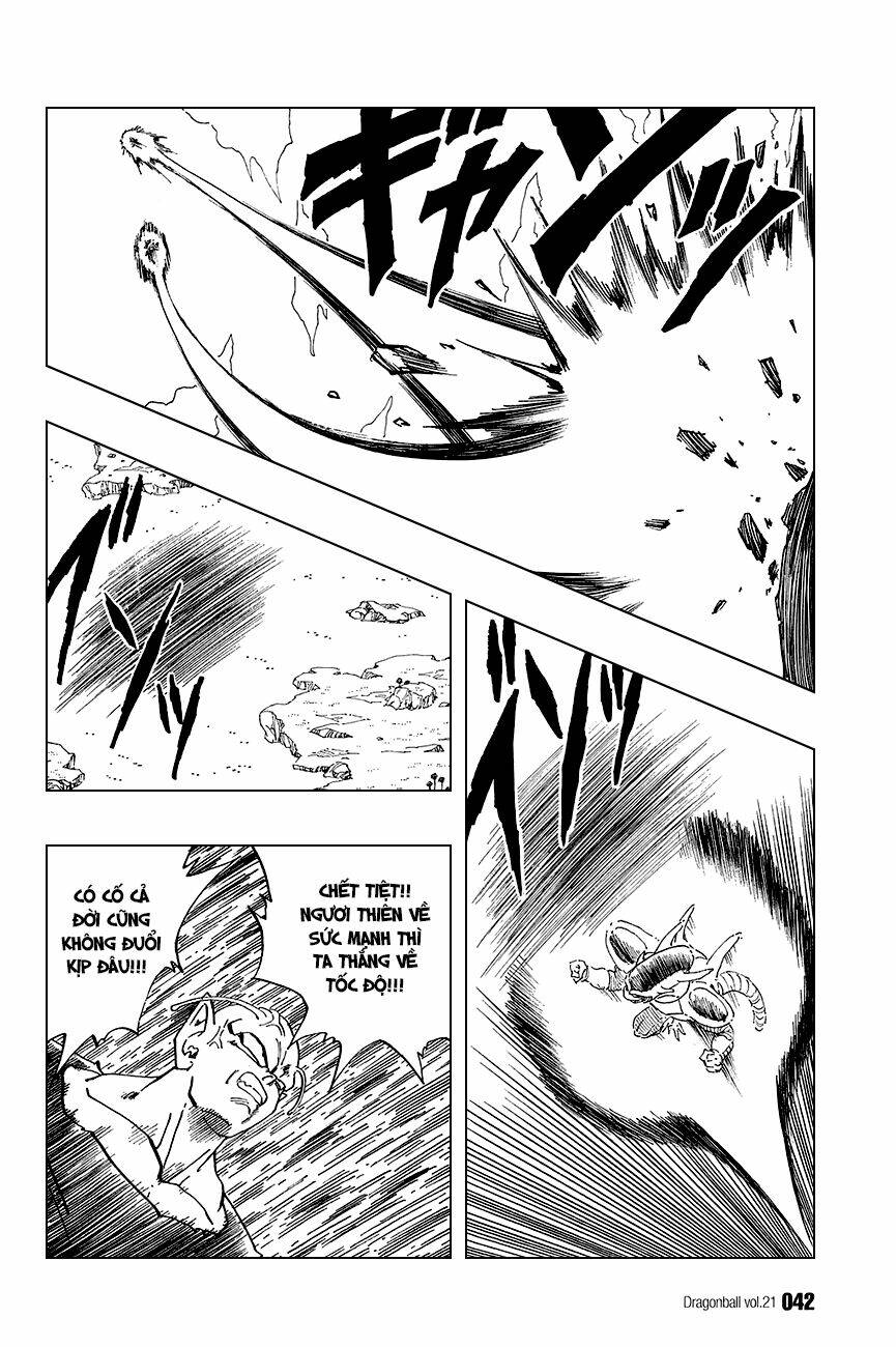 Dragon Ball – Bảy Viên Ngọc Rồng Chapter 302 - Trang 2