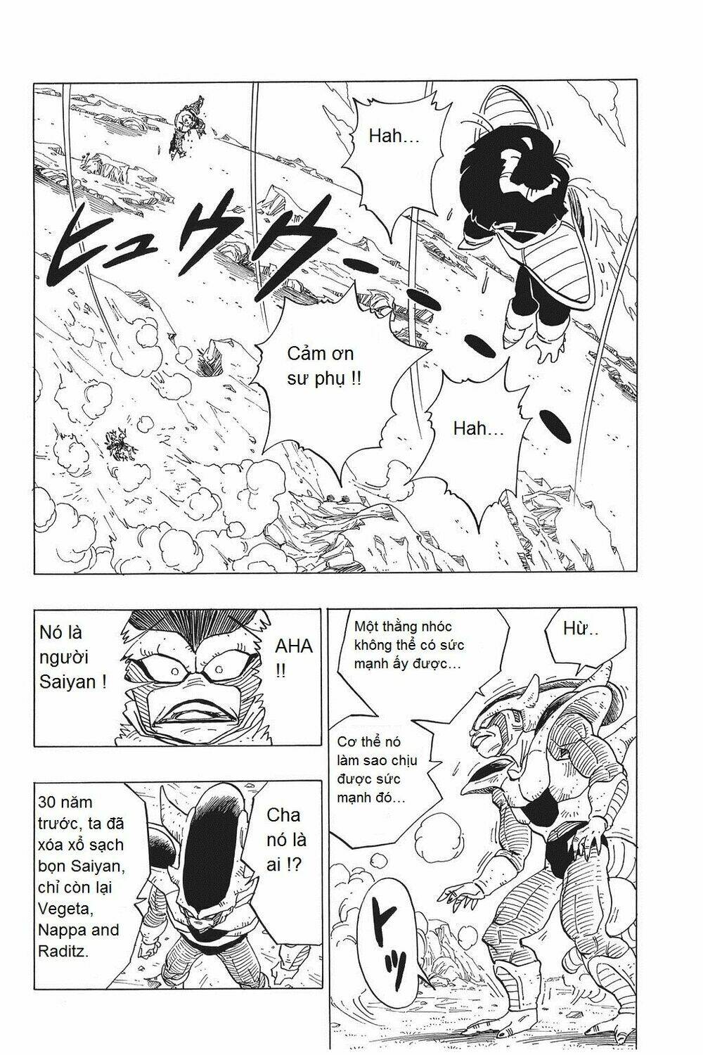 Dragon Ball – Bảy Viên Ngọc Rồng Chapter 303 - Trang 2