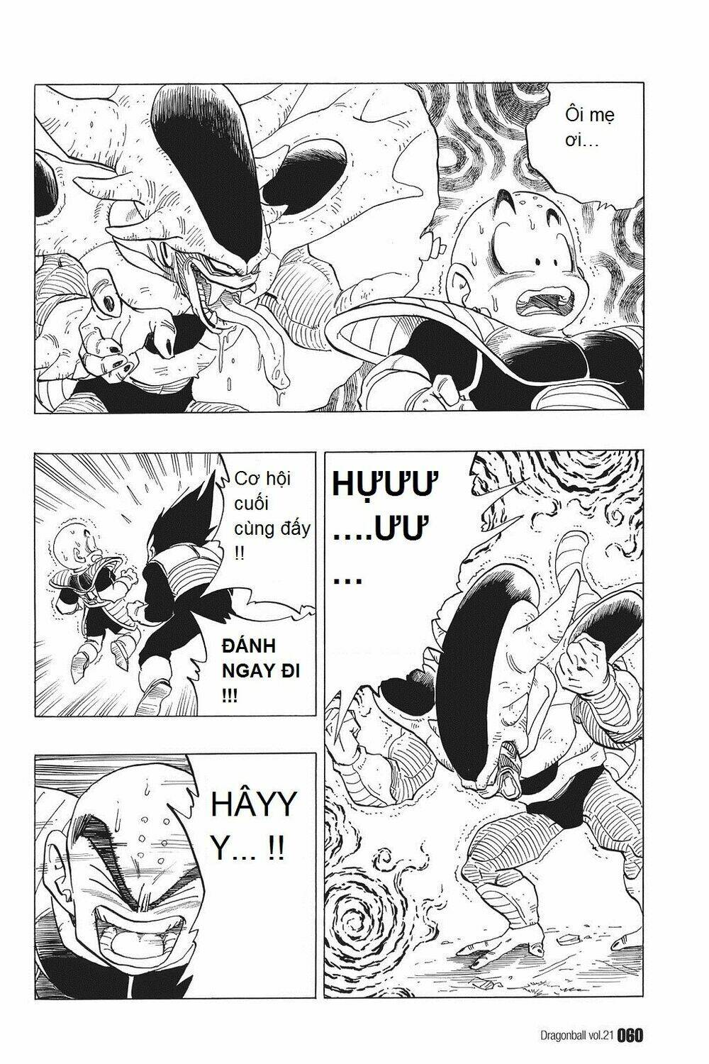 Dragon Ball – Bảy Viên Ngọc Rồng Chapter 303 - Trang 2