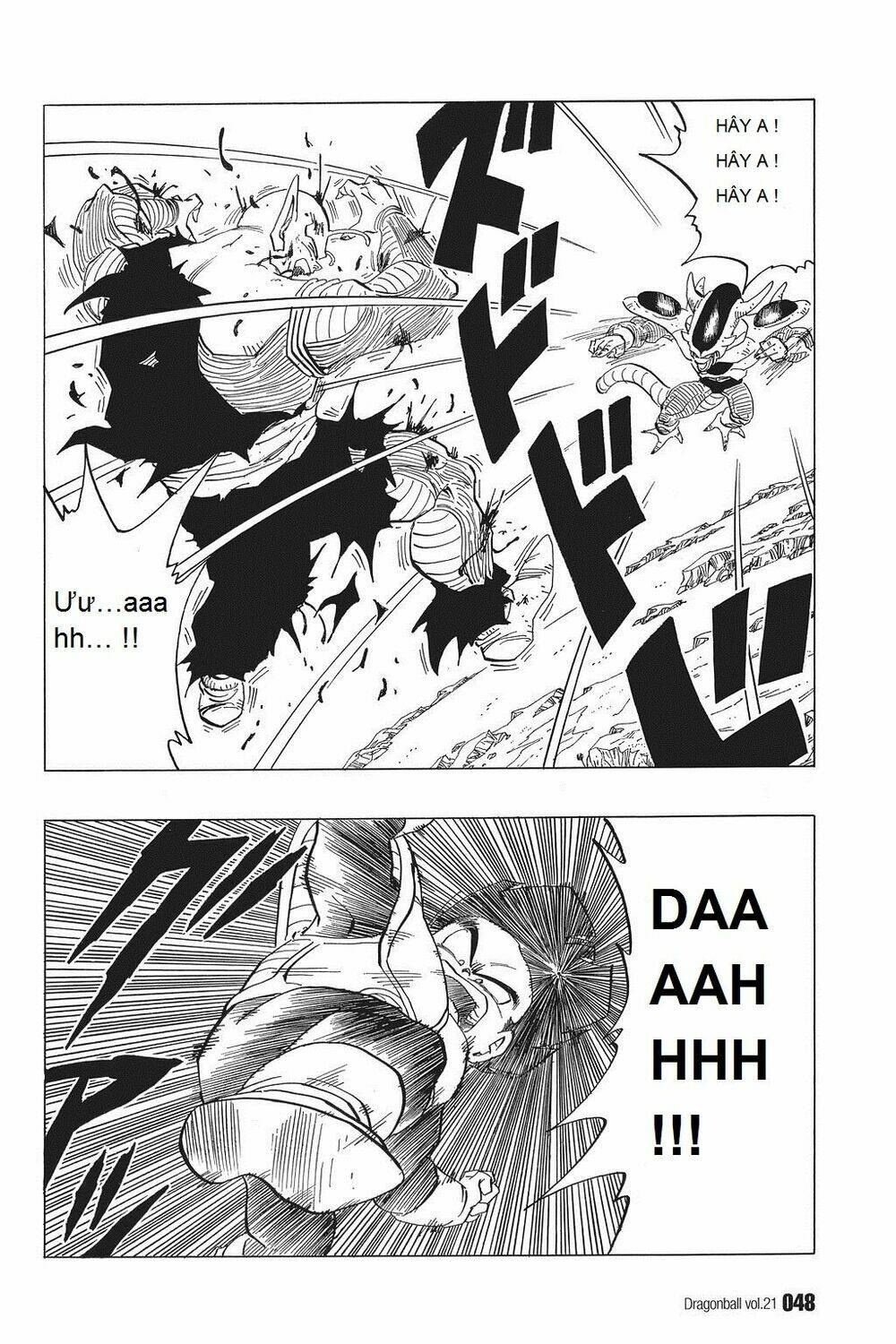 Dragon Ball – Bảy Viên Ngọc Rồng Chapter 303 - Trang 2