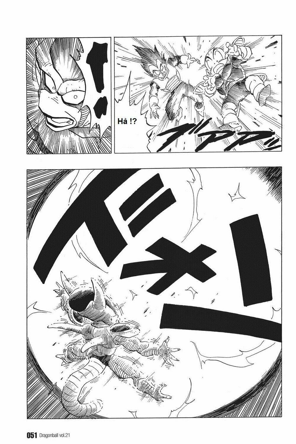 Dragon Ball – Bảy Viên Ngọc Rồng Chapter 303 - Trang 2