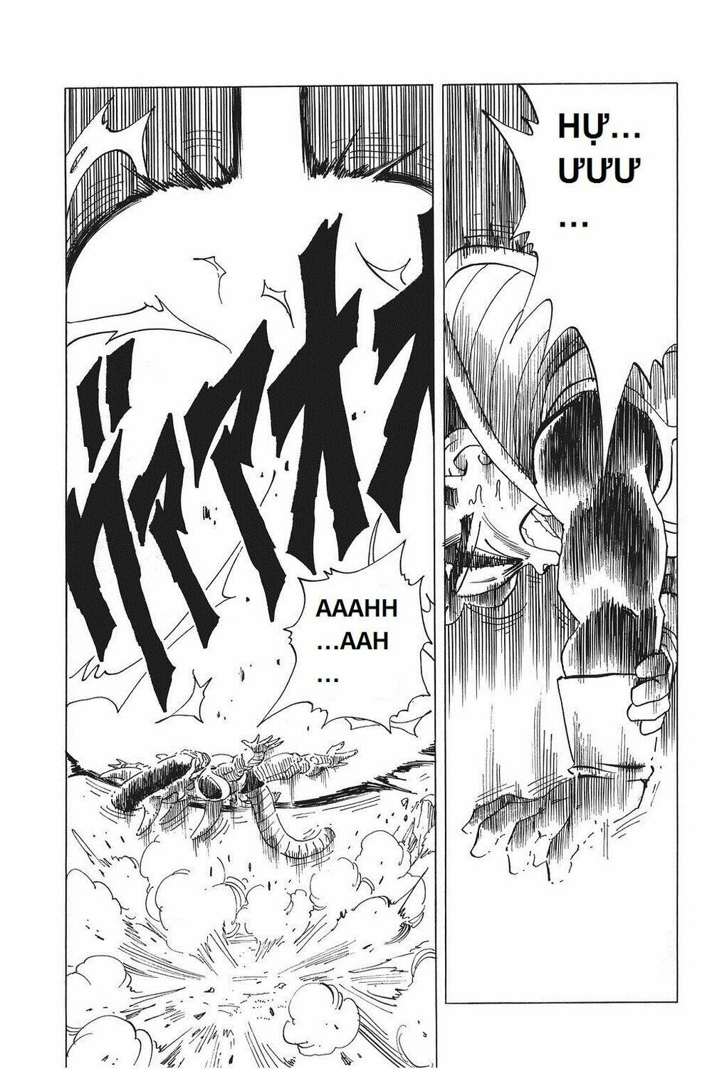 Dragon Ball – Bảy Viên Ngọc Rồng Chapter 303 - Trang 2