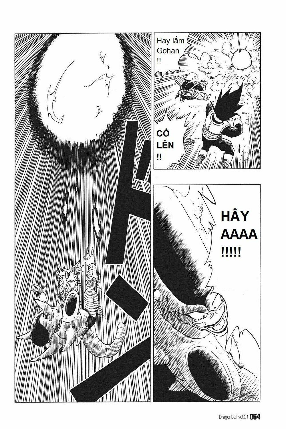 Dragon Ball – Bảy Viên Ngọc Rồng Chapter 303 - Trang 2