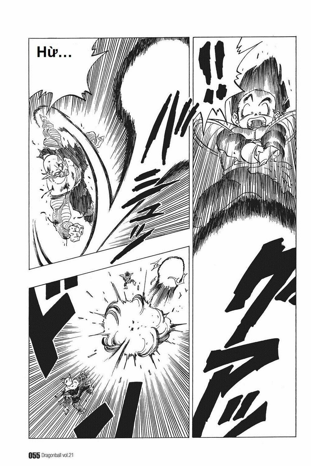 Dragon Ball – Bảy Viên Ngọc Rồng Chapter 303 - Trang 2