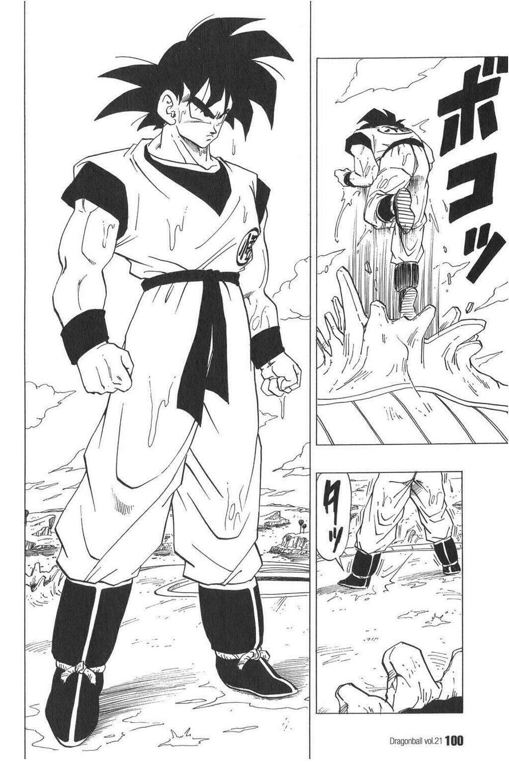 Dragon Ball – Bảy Viên Ngọc Rồng Chapter 306 - Trang 2