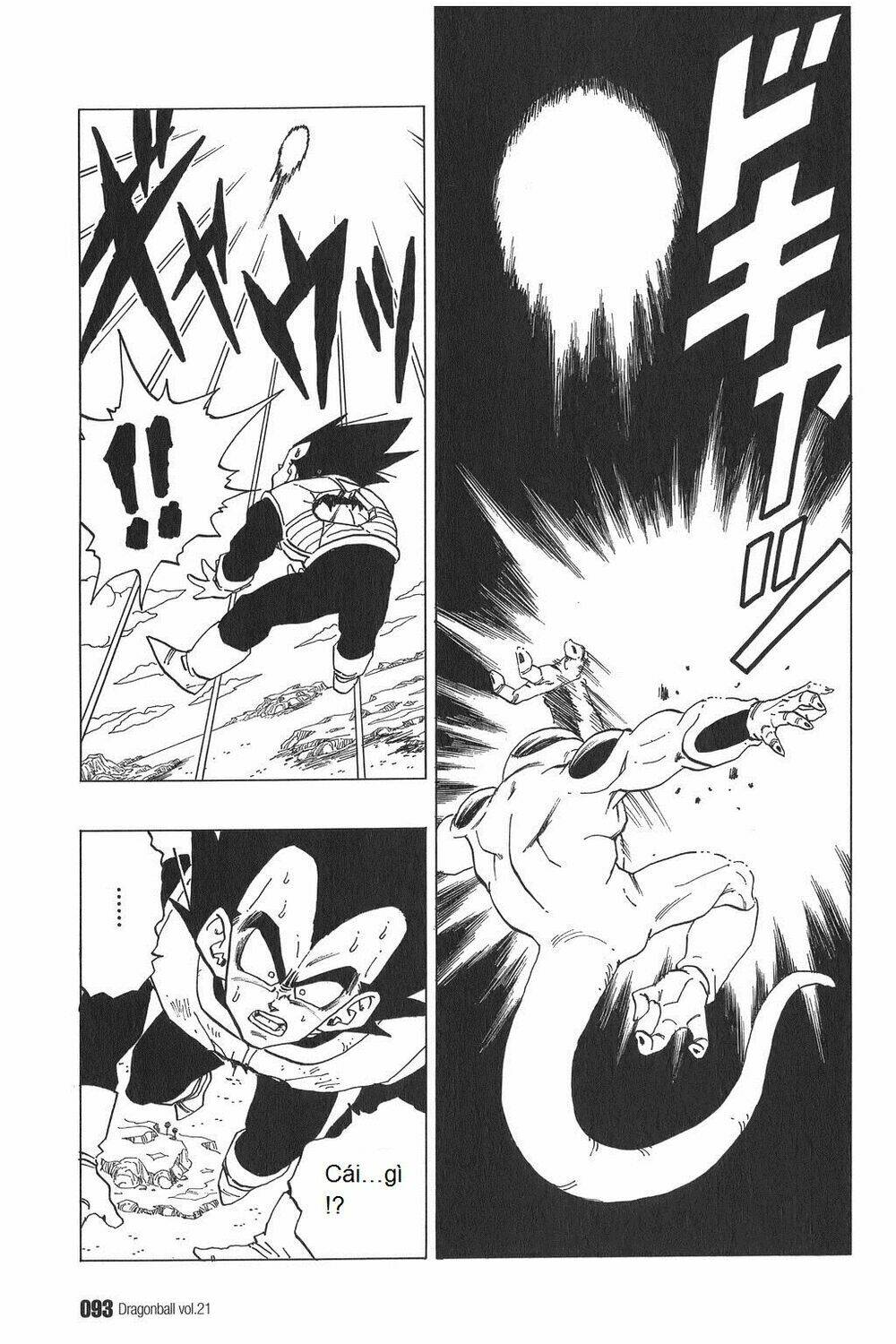 Dragon Ball – Bảy Viên Ngọc Rồng Chapter 306 - Trang 2