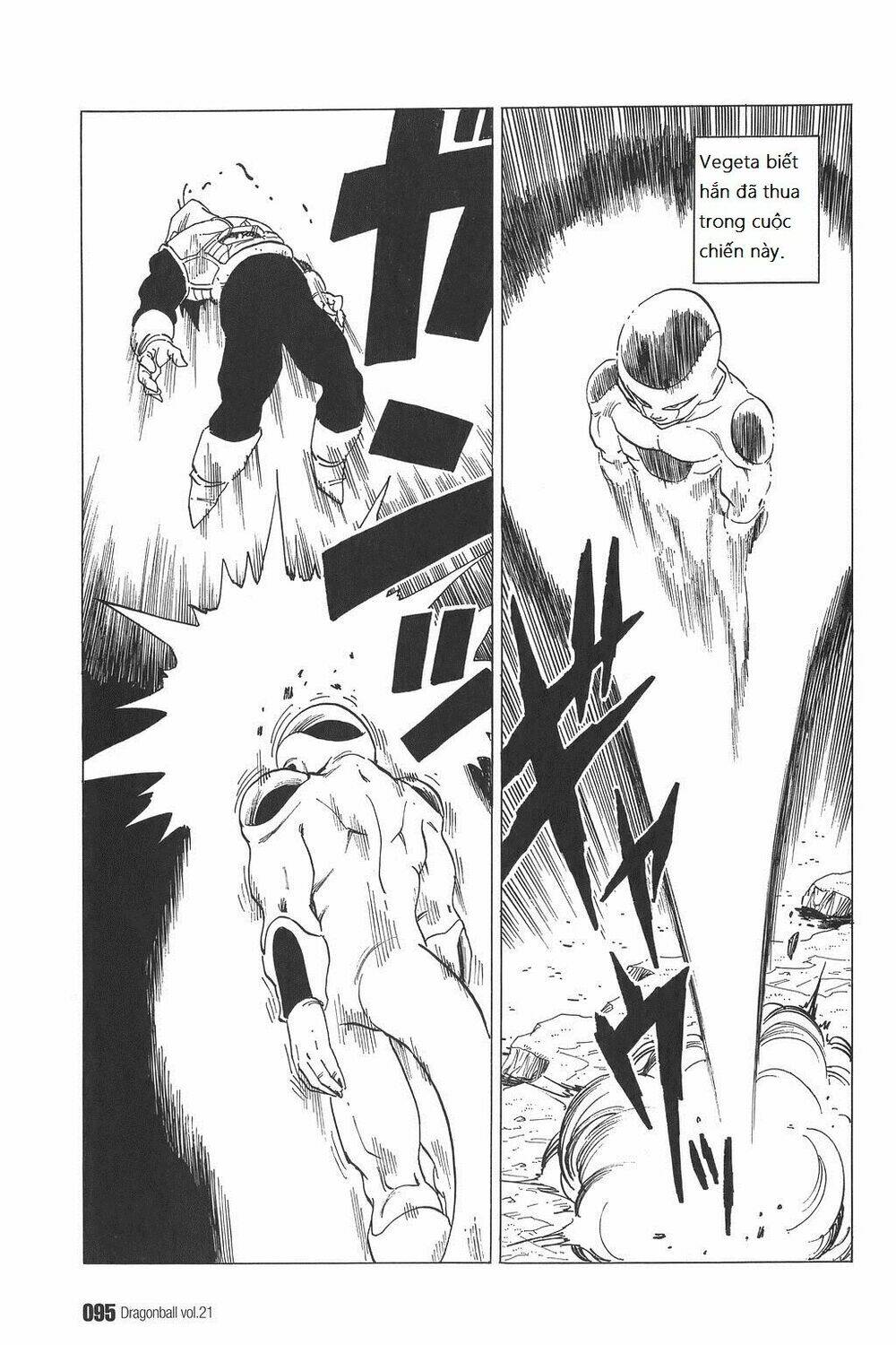 Dragon Ball – Bảy Viên Ngọc Rồng Chapter 306 - Trang 2