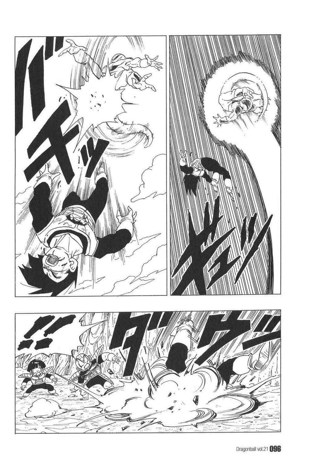 Dragon Ball – Bảy Viên Ngọc Rồng Chapter 306 - Trang 2