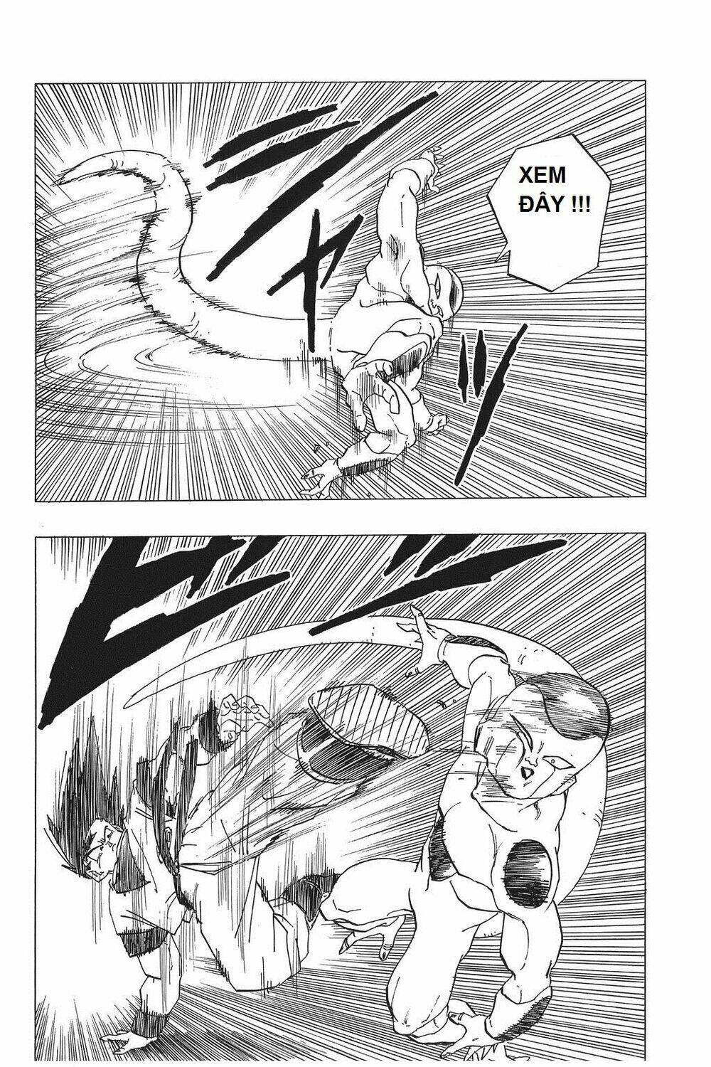 Dragon Ball – Bảy Viên Ngọc Rồng Chapter 307 - Trang 2