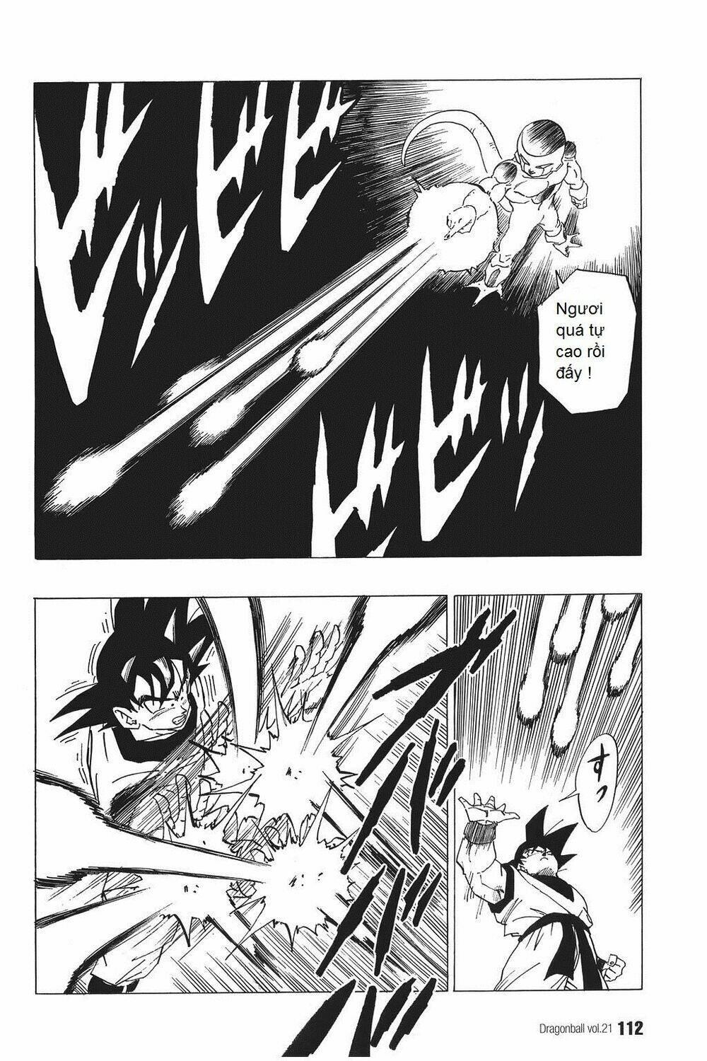 Dragon Ball – Bảy Viên Ngọc Rồng Chapter 307 - Trang 2