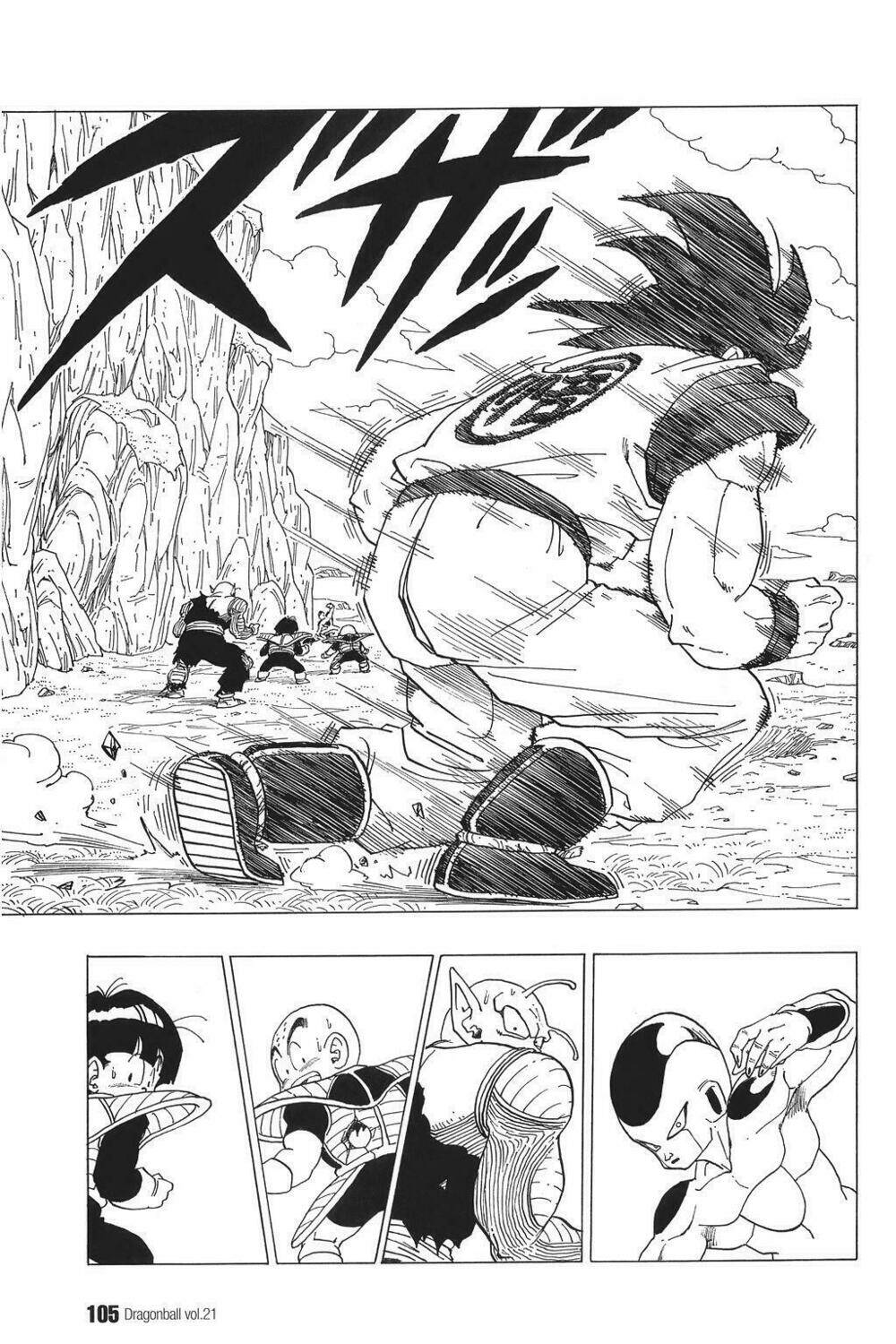 Dragon Ball – Bảy Viên Ngọc Rồng Chapter 307 - Trang 2