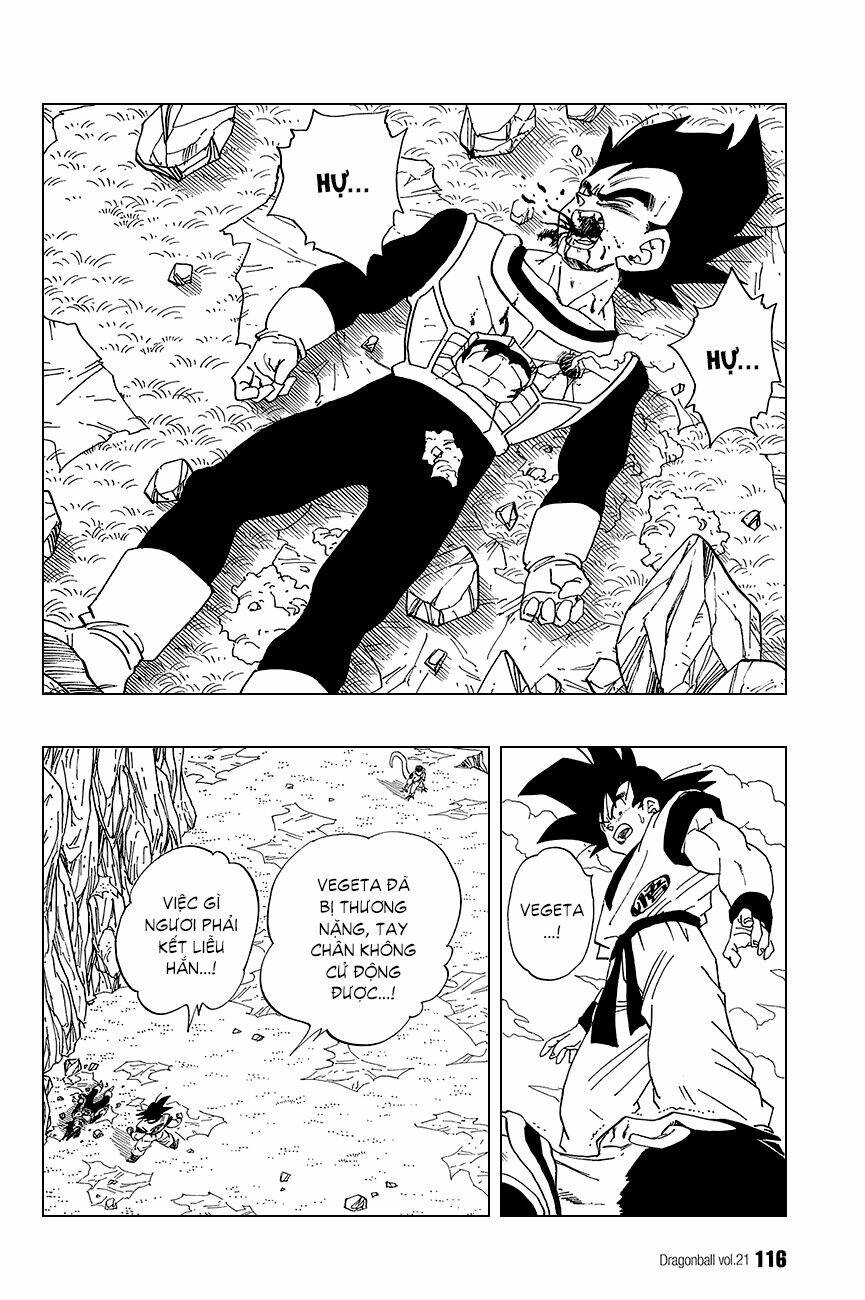 Dragon Ball – Bảy Viên Ngọc Rồng Chapter 308 - Trang 2