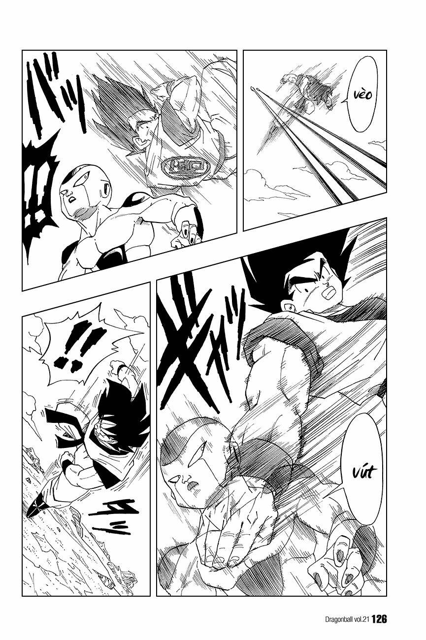 Dragon Ball – Bảy Viên Ngọc Rồng Chapter 308 - Trang 2