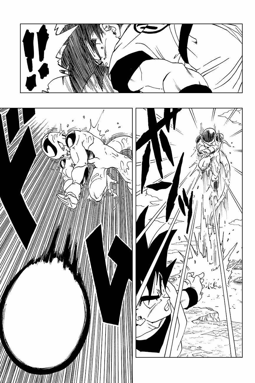 Dragon Ball – Bảy Viên Ngọc Rồng Chapter 308 - Trang 2