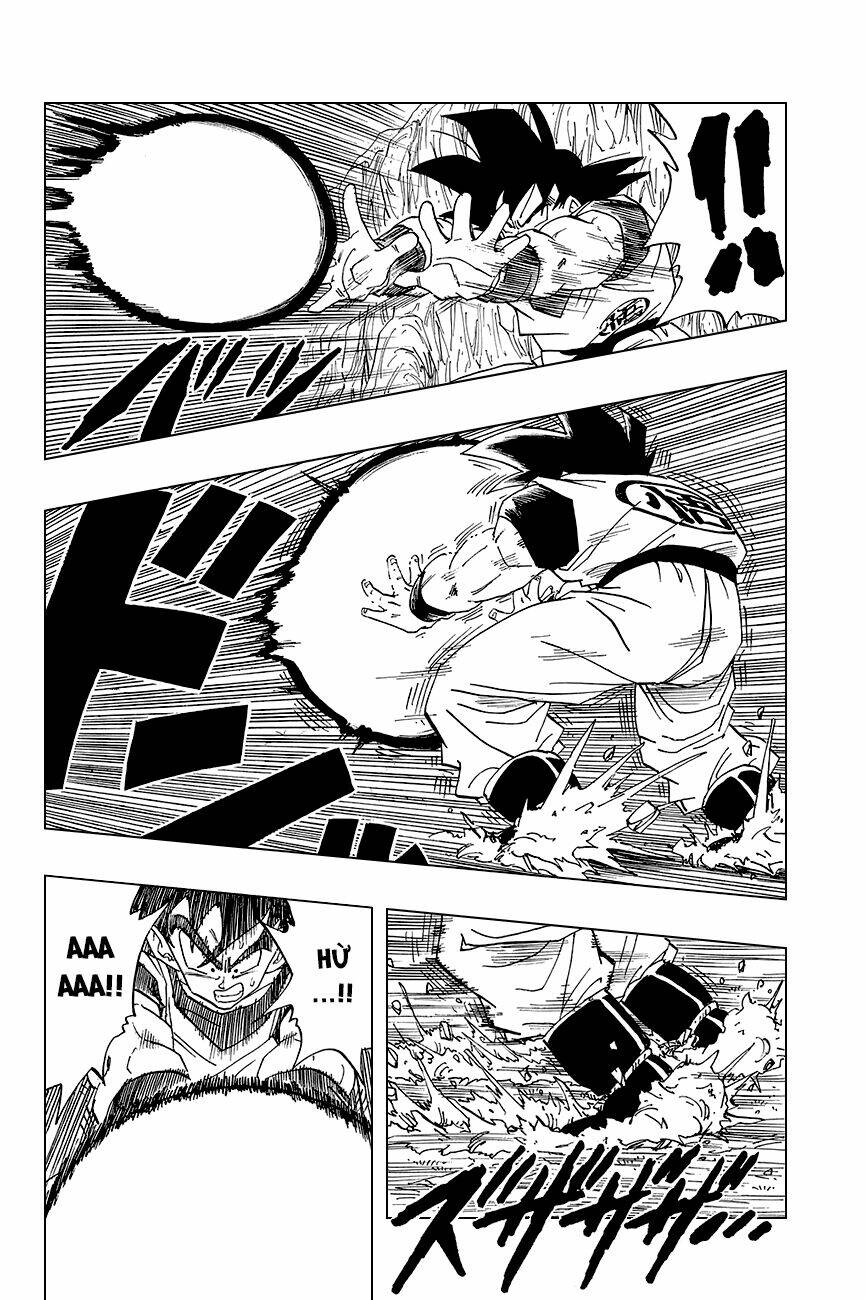 Dragon Ball – Bảy Viên Ngọc Rồng Chapter 308 - Trang 2