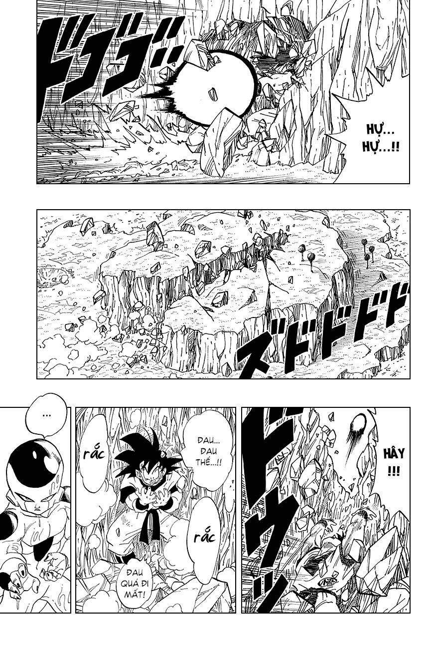 Dragon Ball – Bảy Viên Ngọc Rồng Chapter 308 - Trang 2