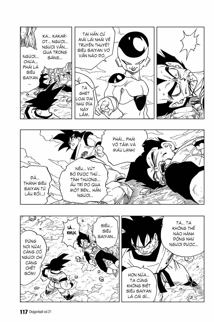 Dragon Ball – Bảy Viên Ngọc Rồng Chapter 308 - Trang 2