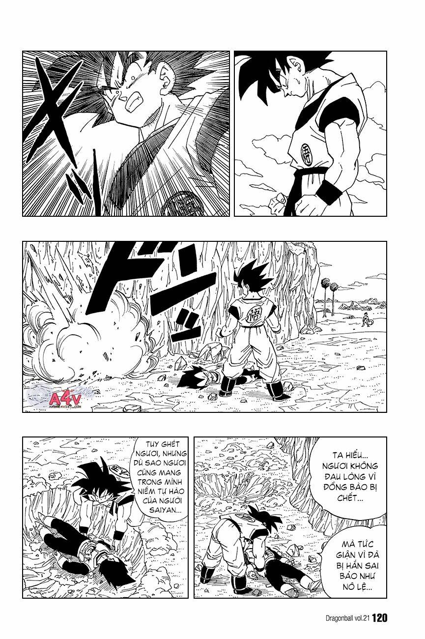 Dragon Ball – Bảy Viên Ngọc Rồng Chapter 308 - Trang 2