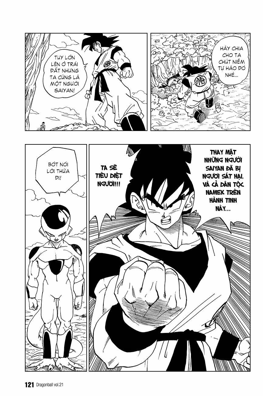 Dragon Ball – Bảy Viên Ngọc Rồng Chapter 308 - Trang 2