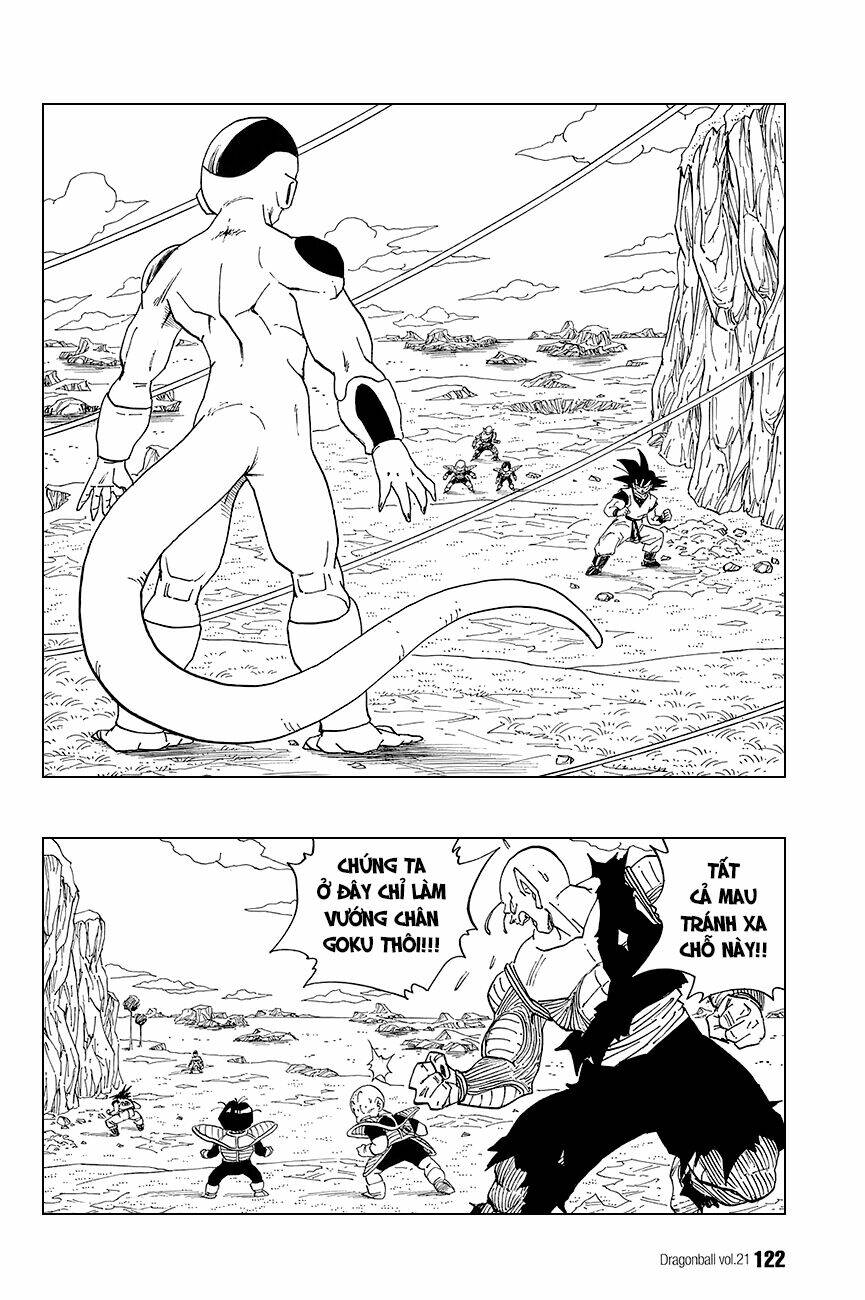 Dragon Ball – Bảy Viên Ngọc Rồng Chapter 308 - Trang 2