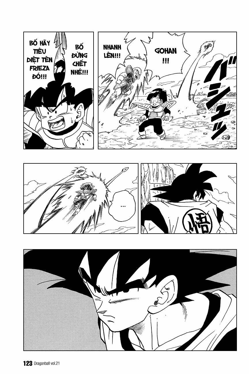 Dragon Ball – Bảy Viên Ngọc Rồng Chapter 308 - Trang 2