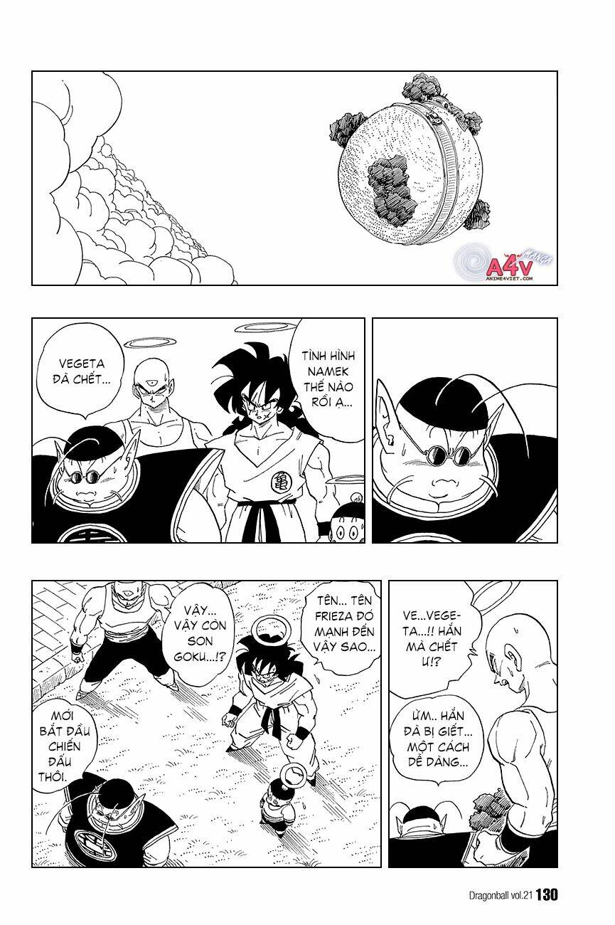 Dragon Ball – Bảy Viên Ngọc Rồng Chapter 309 - Trang 2