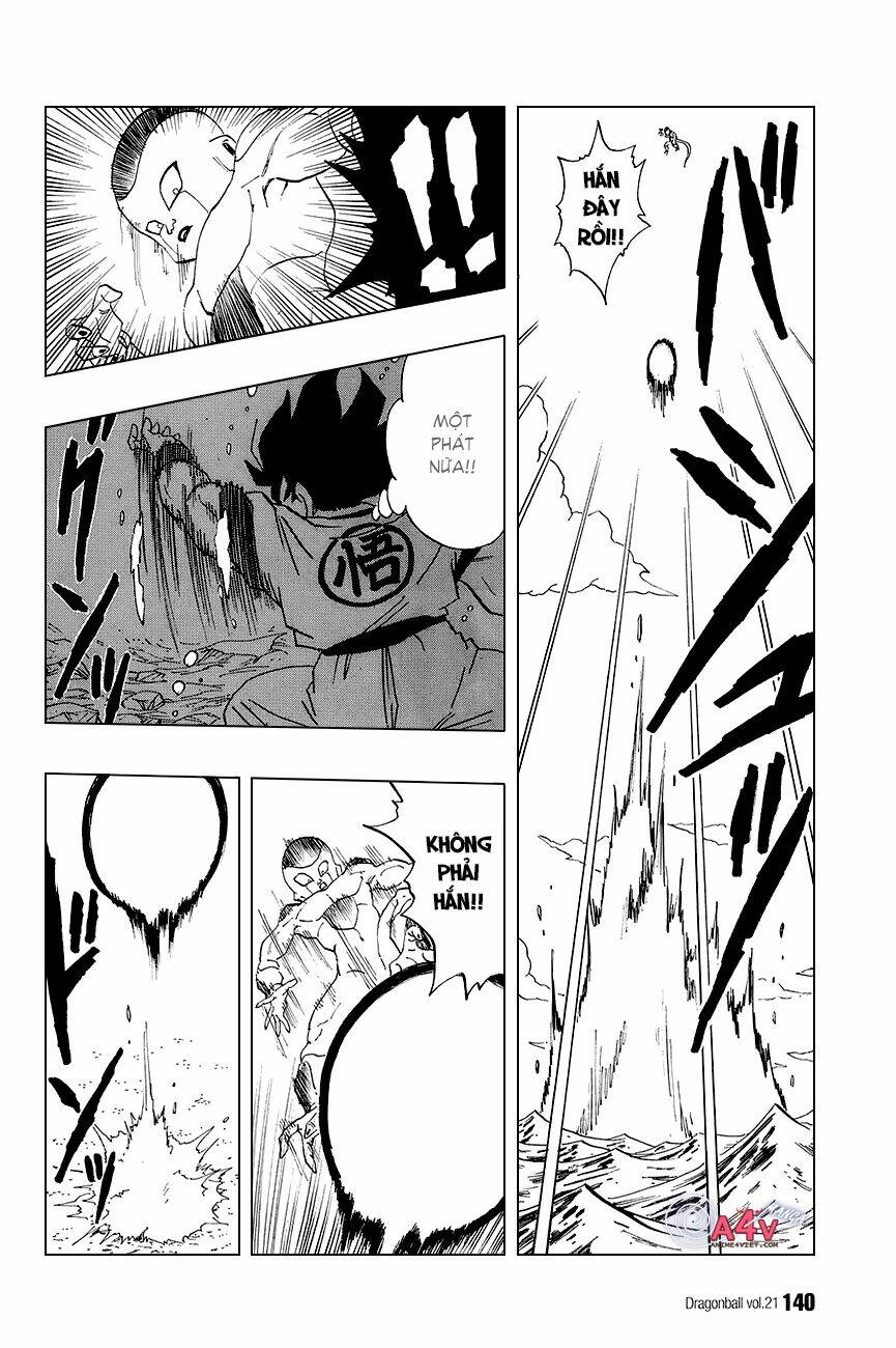 Dragon Ball – Bảy Viên Ngọc Rồng Chapter 309 - Trang 2