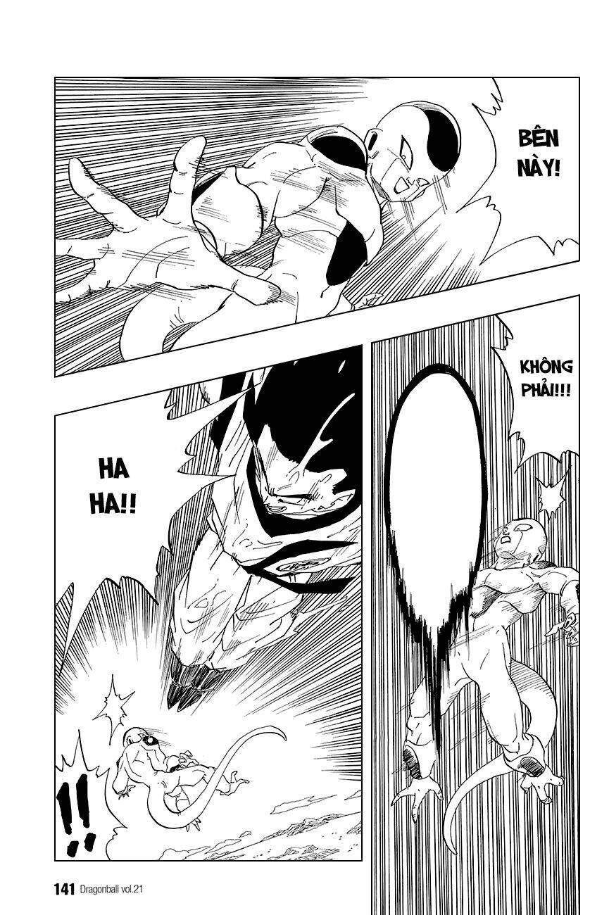 Dragon Ball – Bảy Viên Ngọc Rồng Chapter 309 - Trang 2
