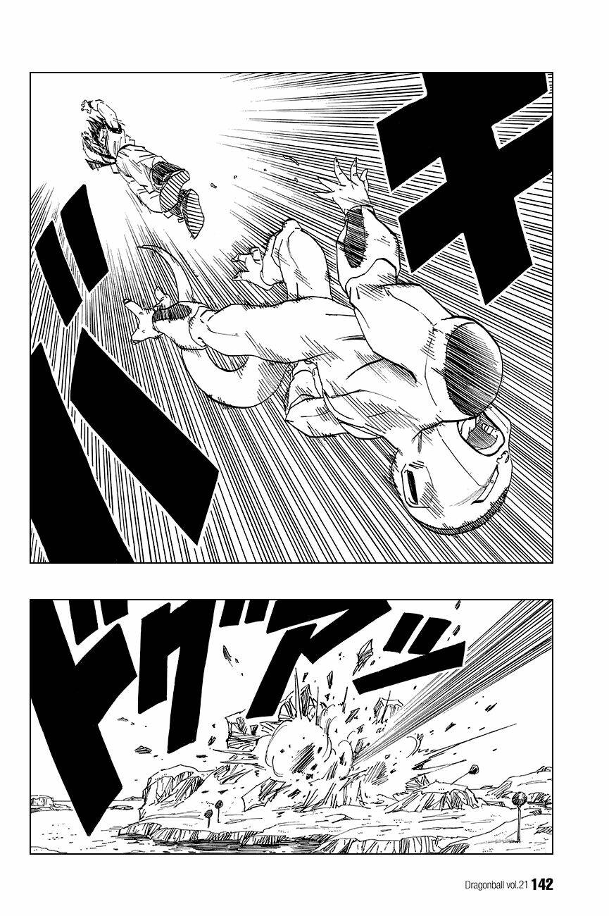 Dragon Ball – Bảy Viên Ngọc Rồng Chapter 309 - Trang 2