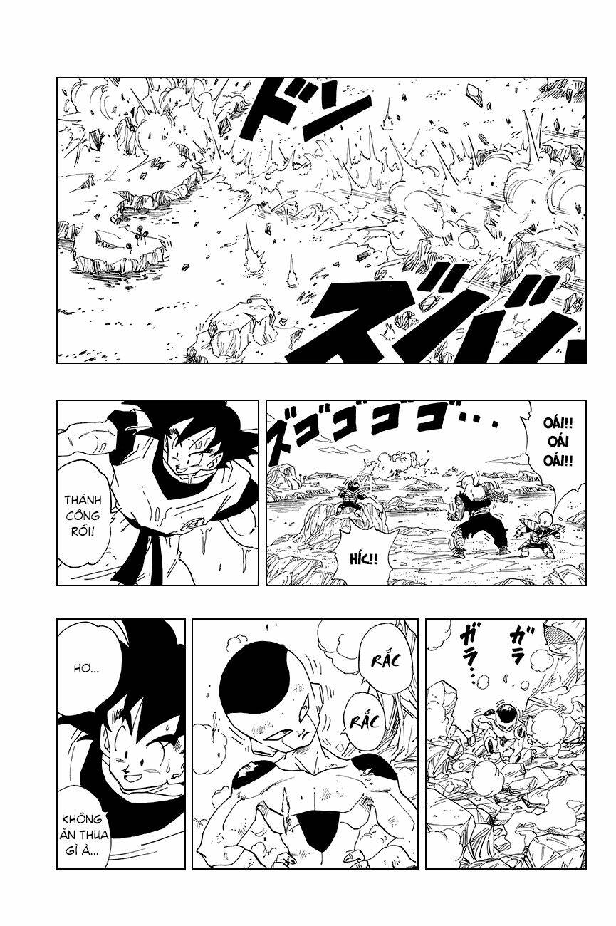 Dragon Ball – Bảy Viên Ngọc Rồng Chapter 309 - Trang 2