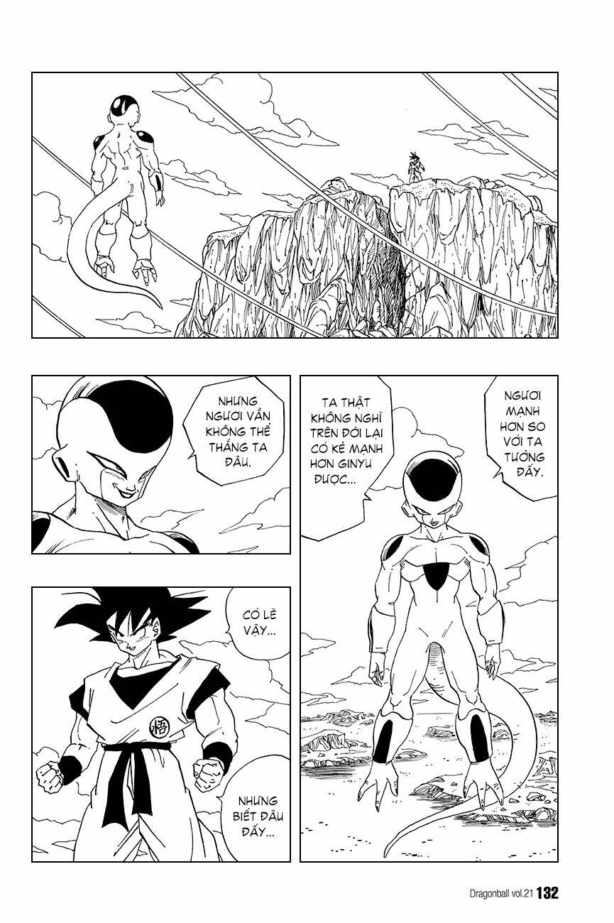 Dragon Ball – Bảy Viên Ngọc Rồng Chapter 309 - Trang 2