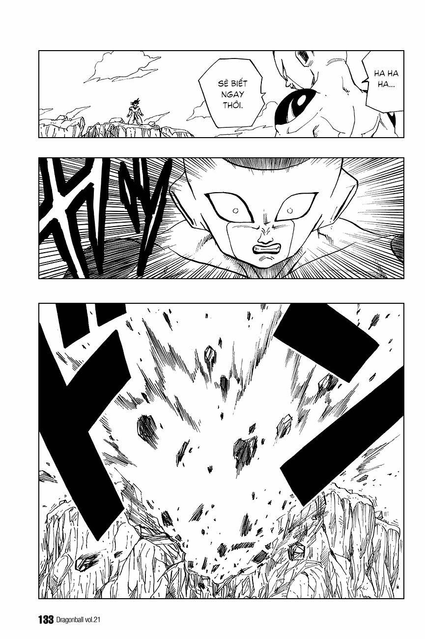 Dragon Ball – Bảy Viên Ngọc Rồng Chapter 309 - Trang 2